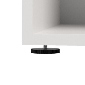 Corp de mobilier modular, D45H75W50,Alb GoodHome Atomia Corp de mobilier modular, D45H75W50,Alb GoodHome Atomia