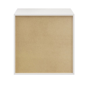 Corp de mobilier modular, D45H75W75, Alb GoodHome Atomia Corp de mobilier modular, D45H75W75, Alb GoodHome Atomia