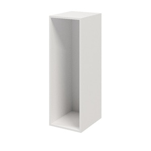 Corp de mobilier GoodHome Atomia, alb, 112.5 x 37.5 x 45 cm Corp de mobilier GoodHome Atomia, alb, 112.5 x 37.5 x 45 cm