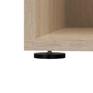 Corp de mobilier GoodHome Atomia, stejar, 112.5 x 75 x 45 cm Corp de mobilier GoodHome Atomia, stejar, 112.5 x 75 x 45 cm