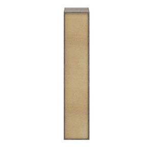 Dulap D45H187, gri a GoodHome Atomia Dulap D45H187, gri a GoodHome Atomia