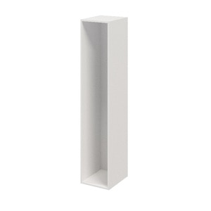 Dulap alb, D45H187W37 GoodHome Atomia Dulap alb, D45H187W37 GoodHome Atomia