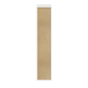 Dulap alb, D45H187W37 GoodHome Atomia Dulap alb, D45H187W37 GoodHome Atomia