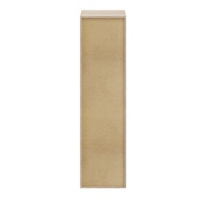 Dulap, stejar, D45H187W50 GoodHome Atomia Dulap, stejar, D45H187W50 GoodHome Atomia