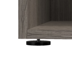 Dulap D45H187, gri stejarr a GoodHome Atomia Dulap D45H187, gri stejarr a GoodHome Atomia