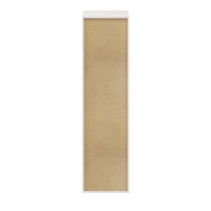 Dulap, alb, D45H187W50 GoodHome Atomia Dulap, alb, D45H187W50 GoodHome Atomia
