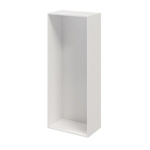 Dulap, alb, D45H187W75 GoodHome Atomia Dulap, alb, D45H187W75 GoodHome Atomia