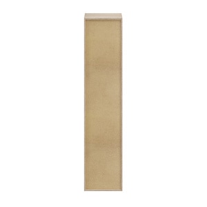Dulap, stejar, D45H225W50 GoodHome Atomia Dulap, stejar, D45H225W50 GoodHome Atomia