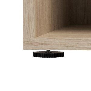 Corp de mobilier modular, stejar, D58H75W50 GoodHome Atomia Corp de mobilier modular, stejar, D58H75W50 GoodHome Atomia