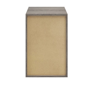 Corp de mobilier modular, gri, D58H75W50 GoodHome Atomia Corp de mobilier modular, gri, D58H75W50 GoodHome Atomia