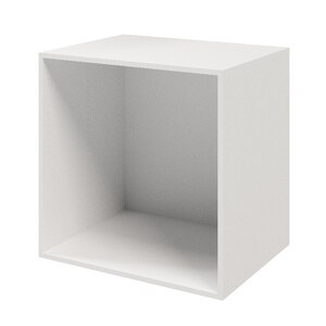 Corp de mobilier modular, alb, D58H75W75 GoodHome Atomia Corp de mobilier modular, alb, D58H75W75 GoodHome Atomia