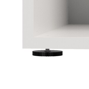 Dulap D58H75W100 alb GoodHome Atomia Dulap D58H75W100 alb GoodHome Atomia