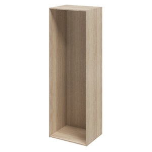 Corp de mobilier modular, stejar, D58H225W75 GoodHome Atomia Corp de mobilier modular, stejar, D58H225W75 GoodHome Atomia