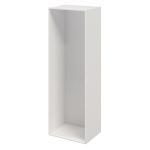 Corp de mobilier modular, alb, D58H225W75 GoodHome Atomia Corp de mobilier modular, alb, D58H225W75 GoodHome Atomia