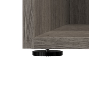 Corp de mobilier modular, gri, D58H225W100 GoodHome Atomia Corp de mobilier modular, gri, D58H225W100 GoodHome Atomia