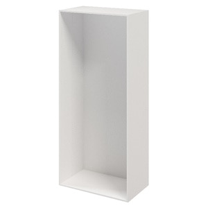 Corp de mobilier modular, alb, D58H225W100 GoodHome Atomia Corp de mobilier modular, alb, D58H225W100 GoodHome Atomia