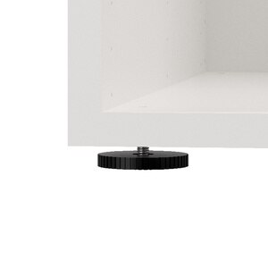 Corp de mobilier modular, alb, D58H225W100 GoodHome Atomia Corp de mobilier modular, alb, D58H225W100 GoodHome Atomia