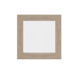 Usa dresing transparenta, sticla, stejar, 37 x 37 cm GoodHome Atomia Usa dresing transparenta, sticla, stejar, 37 x 37 cm GoodHome Atomia