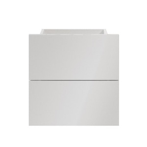 Sertar exterior, 35 x 37 cm, Alb set 2 bucati GoodHome Atomia Sertar exterior, 35 x 37 cm, Alb set 2 bucati GoodHome Atomia