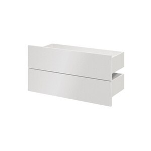 Sertar exterior, 35 x 75 cm, alb, set 2 bucati GoodHome Atomia Sertar exterior, 35 x 75 cm, alb, set 2 bucati GoodHome Atomia