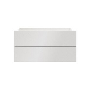 Sertar exterior, 35 x 75 cm, alb, set 2 bucati GoodHome Atomia Sertar exterior, 35 x 75 cm, alb, set 2 bucati GoodHome Atomia
