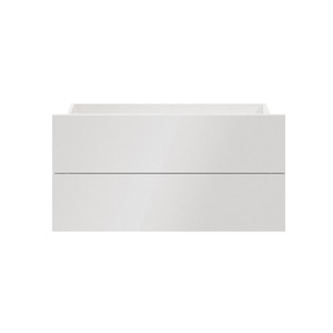 Sertar exterior, 35 x 75 cm, Alb set 2 bucati GoodHome Atomia Sertar exterior, 35 x 75 cm, Alb set 2 bucati GoodHome Atomia
