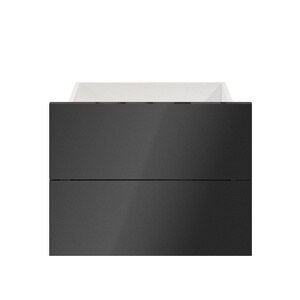 Sertar exterior, 45 x 50 cm, antracit, set 2 bucati GoodHome Atomia Sertar exterior, 45 x 50 cm, antracit, set 2 bucati GoodHome Atomia