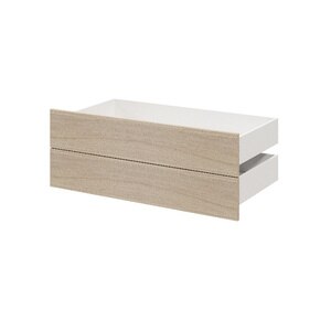 Sertar exterior, 58 x 100 cm stejar 2 bucati GoodHome Atomia Sertar exterior, 58 x 100 cm stejar 2 bucati GoodHome Atomia