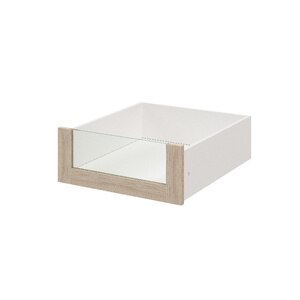 Sertar interior, 58 x 50 cm stejar Gla GoodHome Atomia Sertar interior, 58 x 50 cm stejar Gla GoodHome Atomia