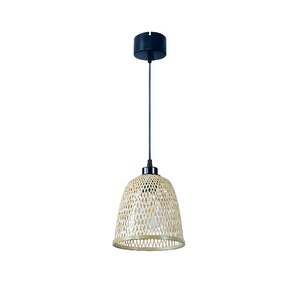 Pendul, alb, 1 x 60 W GoodHome Calume Pendul, alb, 1 x 60 W GoodHome Calume