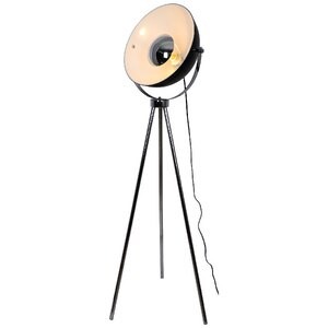 Lampadar GOODHOME Selinda, 10W, E27, negru Lampadar GOODHOME Selinda, 10W, E27, negru