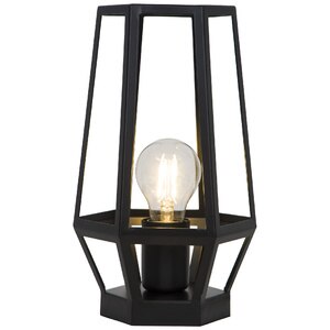 Veioza GOODHOME Nantan, E27, IP20, negru Veioza GOODHOME Nantan, E27, IP20, negru