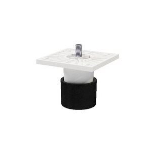 Picioare reglabile, joase, albe, plastic GoodHome Atomia Picioare reglabile, joase, albe, plastic GoodHome Atomia