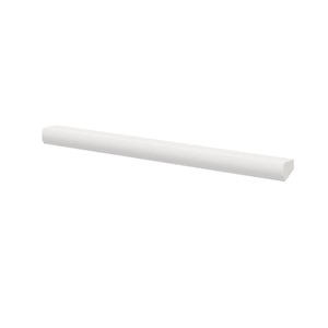 Maner lemn natur, alb, 2 bucati/set Maner lemn natur, alb, 2 bucati/set
