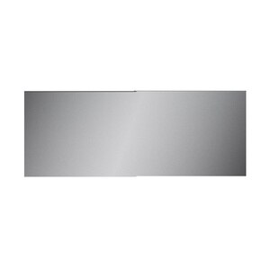 Usa Culisanta, cu oglinda, argintiu, 150 cm GoodHome Atomia Usa Culisanta, cu oglinda, argintiu, 150 cm GoodHome Atomia