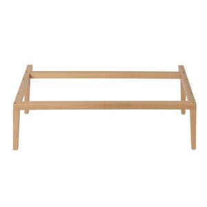 Picioare pentru baza GOODHOME Avela, 80 x 45 x 21 cm, maro Picioare pentru baza GOODHOME Avela, 80 x 45 x 21 cm, maro