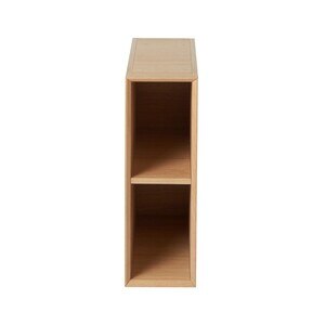 Dulap baie GoodHome Avela, suspendat, 20 x 45 x 60 cm, stejar Dulap baie GoodHome Avela, suspendat, 20 x 45 x 60 cm, stejar