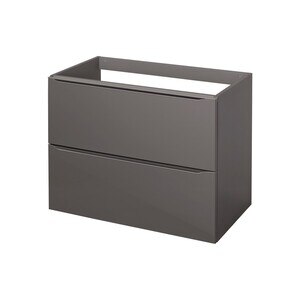 Masca lavoar GoodHome Imandra, suspendata, 80 x 45 x 60 cm, taupe Masca lavoar GoodHome Imandra, suspendata, 80 x 45 x 60 cm, taupe