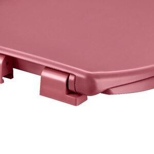 Capac WC GoodHome Genoa, SoftClose, duroplast, rosu Capac WC GoodHome Genoa, SoftClose, duroplast, rosu