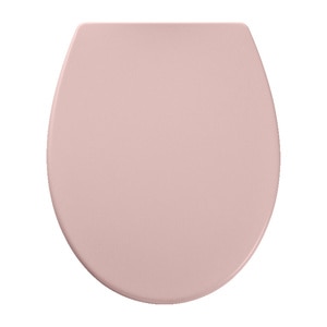 Capac WC GoodHome Diani, SoftClose, duroplast, roz Capac WC GoodHome Diani, SoftClose, duroplast, roz