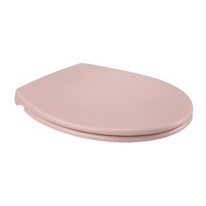 Capac WC GoodHome Diani, SoftClose, duroplast, roz Capac WC GoodHome Diani, SoftClose, duroplast, roz