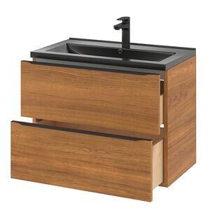 Masca lavoar GoodHome Imandra, suspendata, 80 x 45 x 60 cm, alun Masca lavoar GoodHome Imandra, suspendata, 80 x 45 x 60 cm, alun