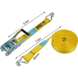 Chinga cu clichet SMITH AND LOCKE, 8m x 50mm, 2.5T Chinga cu clichet SMITH AND LOCKE, 8m x 50mm, 2.5T