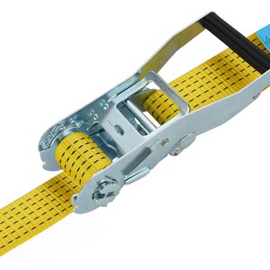 Chinga cu clichet SMITH AND LOCKE, 8m x 50mm, 2.5T Chinga cu clichet SMITH AND LOCKE, 8m x 50mm, 2.5T