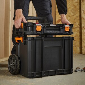 Carucior scule cu organizator Magnusson Carucior scule cu organizator Magnusson