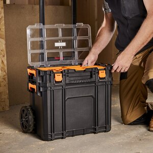 Carucior scule cu organizator Magnusson Carucior scule cu organizator Magnusson