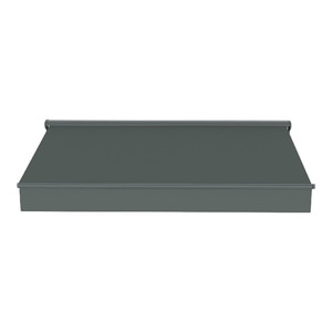 Copertina retractabila KLIKSTROM, aluminiu, 395 x 300 cm, gri antracit Copertina retractabila KLIKSTROM, aluminiu, 395 x 300 cm, gri antracit