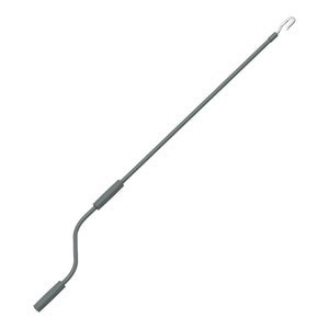Copertina retractabila KLIKSTROM, aluminiu, 395 x 300 cm, gri antracit Copertina retractabila KLIKSTROM, aluminiu, 395 x 300 cm, gri antracit