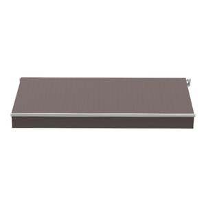 Copertina retractabila BLOOMA, aluminiu, 400 x 300 cm, taupe Copertina retractabila BLOOMA, aluminiu, 400 x 300 cm, taupe