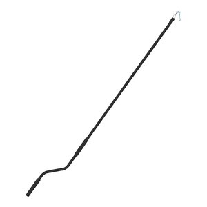 Copertina retractabila KLIKSTROM, aluminiu, 292 x 250 cm, gri Copertina retractabila KLIKSTROM, aluminiu, 292 x 250 cm, gri